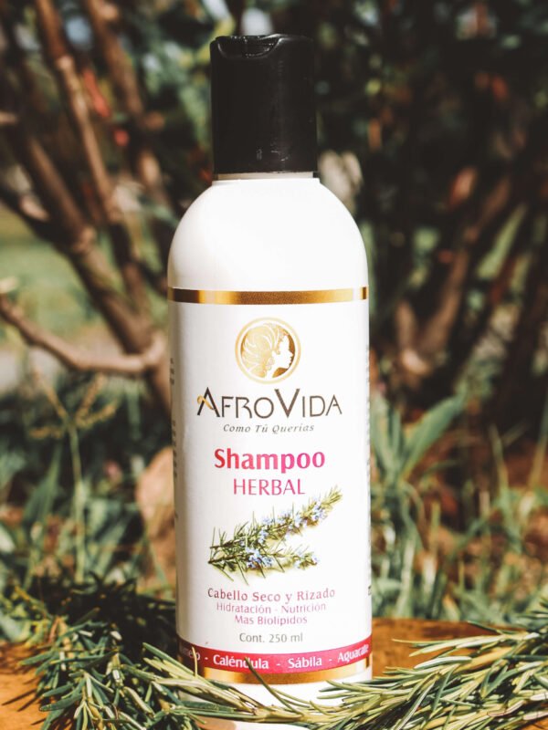 Herbal Shampoo