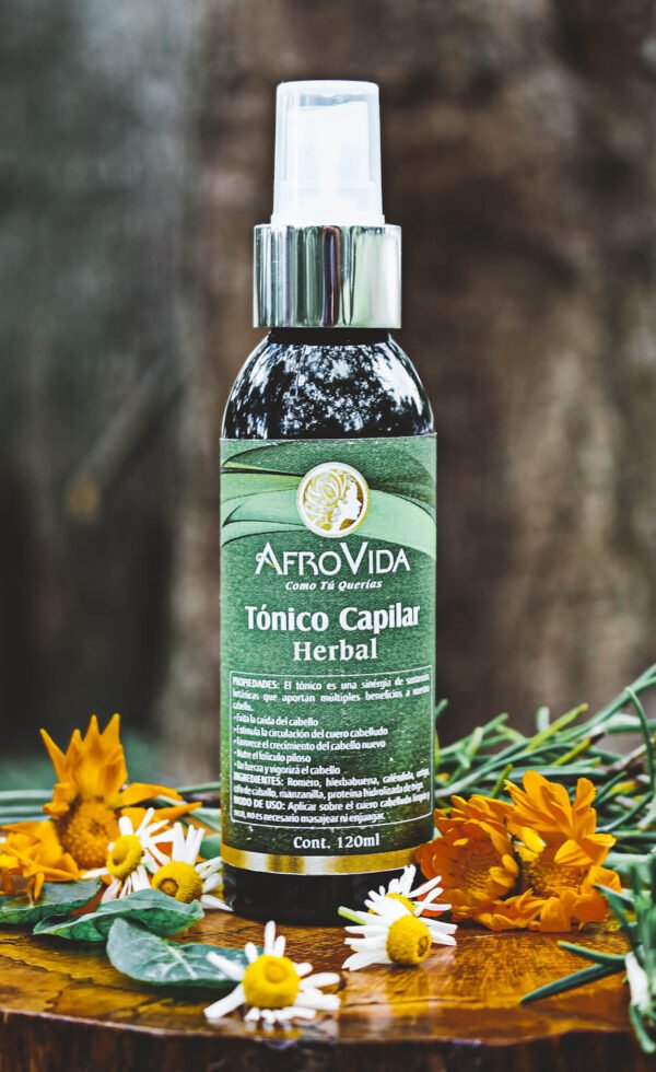 Tónico Capilar Herbal